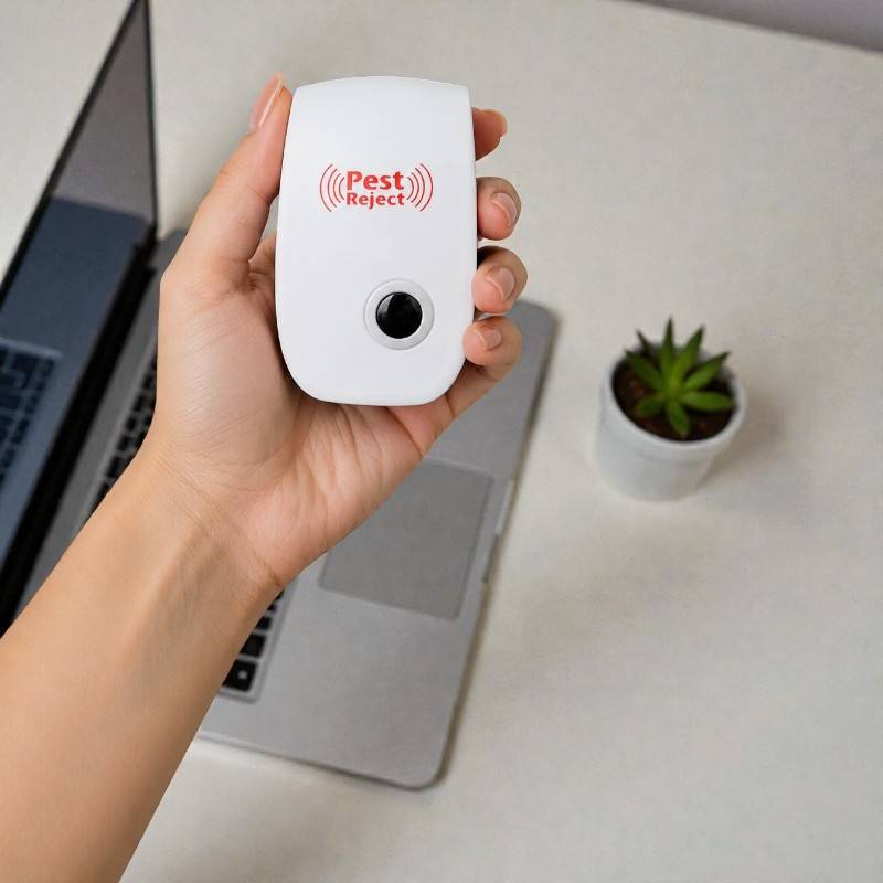 Emde PureGuard Ultrasonic Pest Repeller