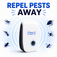 Emde PureGuard Ultrasonic Pest Repeller