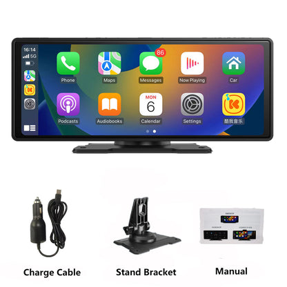 Emde SmartDash CarPlay & Android Auto Display