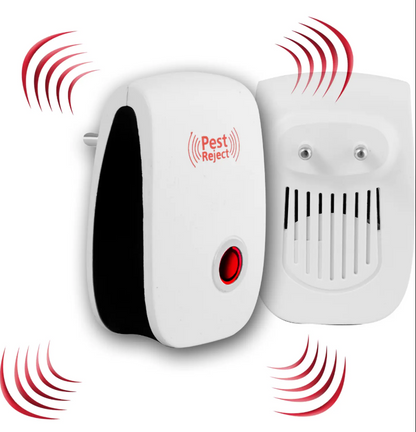 Emde PureGuard Ultrasonic Pest Repeller