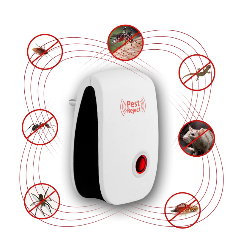 Emde PureGuard Ultrasonic Pest Repeller