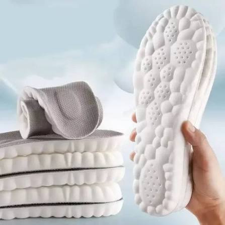 Emde Wellness™ Cloud Insoles – Orthopedic Arch Support & Pain Relief